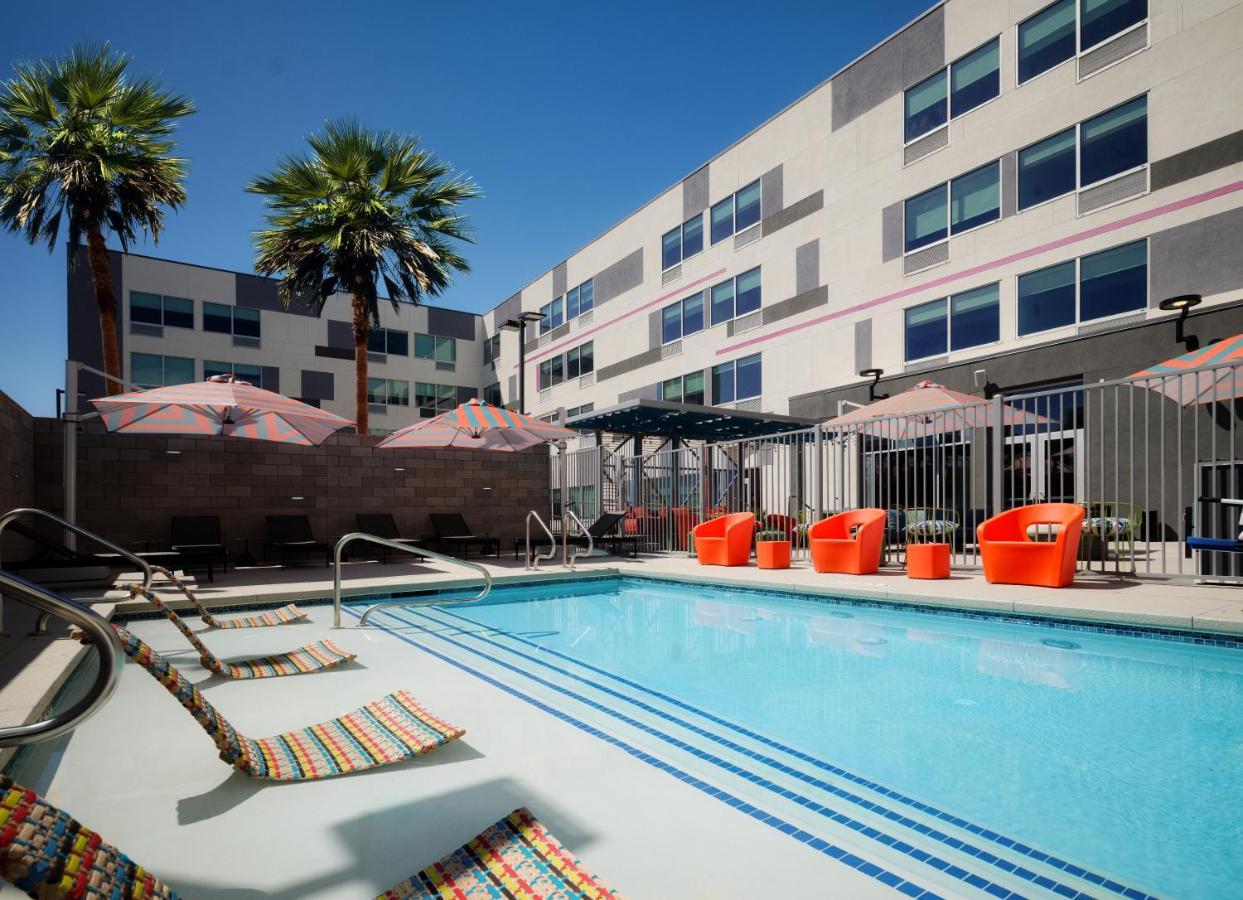 Hotel Aloft Henderson Las Vegas Exterior foto
