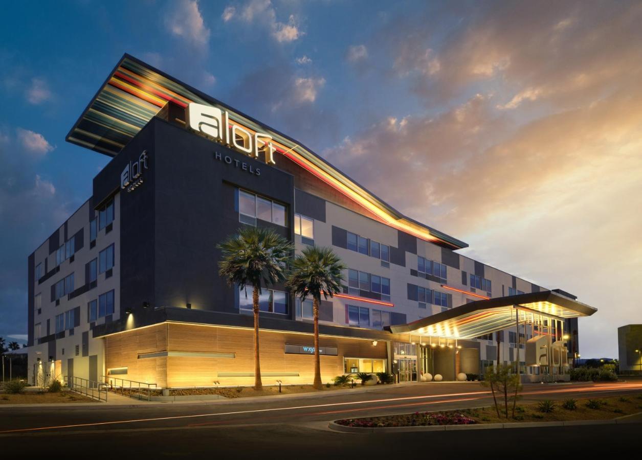 Hotel Aloft Henderson Las Vegas Exterior foto