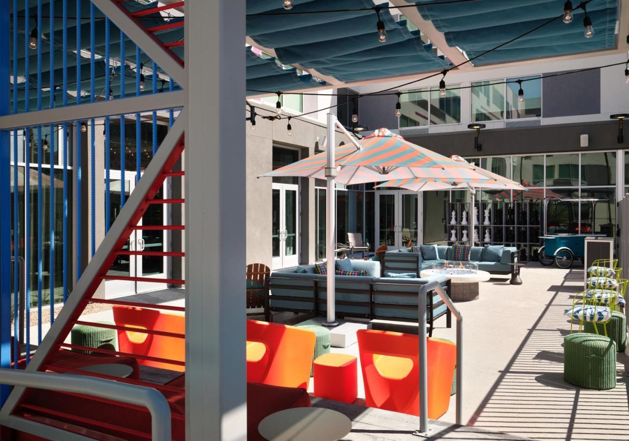 Hotel Aloft Henderson Las Vegas Exterior foto