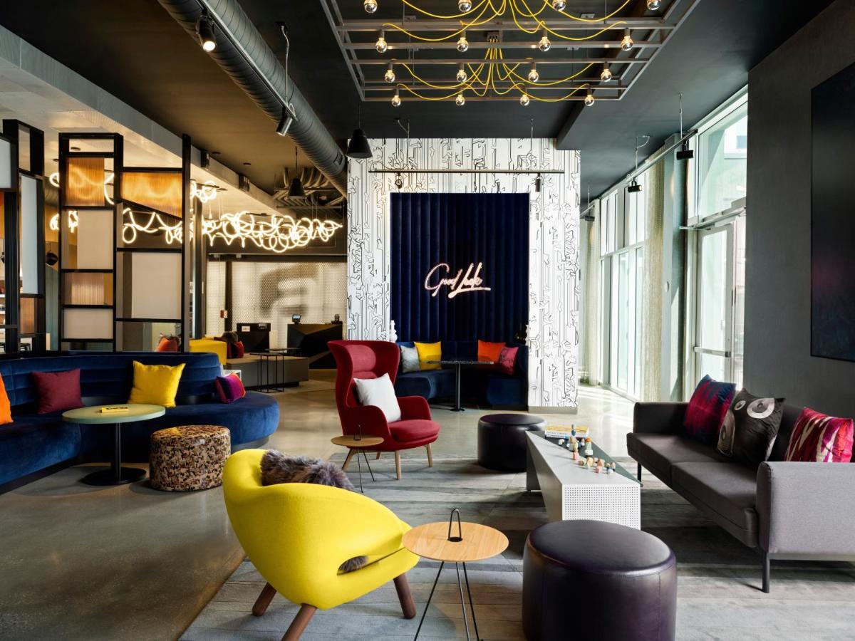Hotel Aloft Henderson Las Vegas Exterior foto