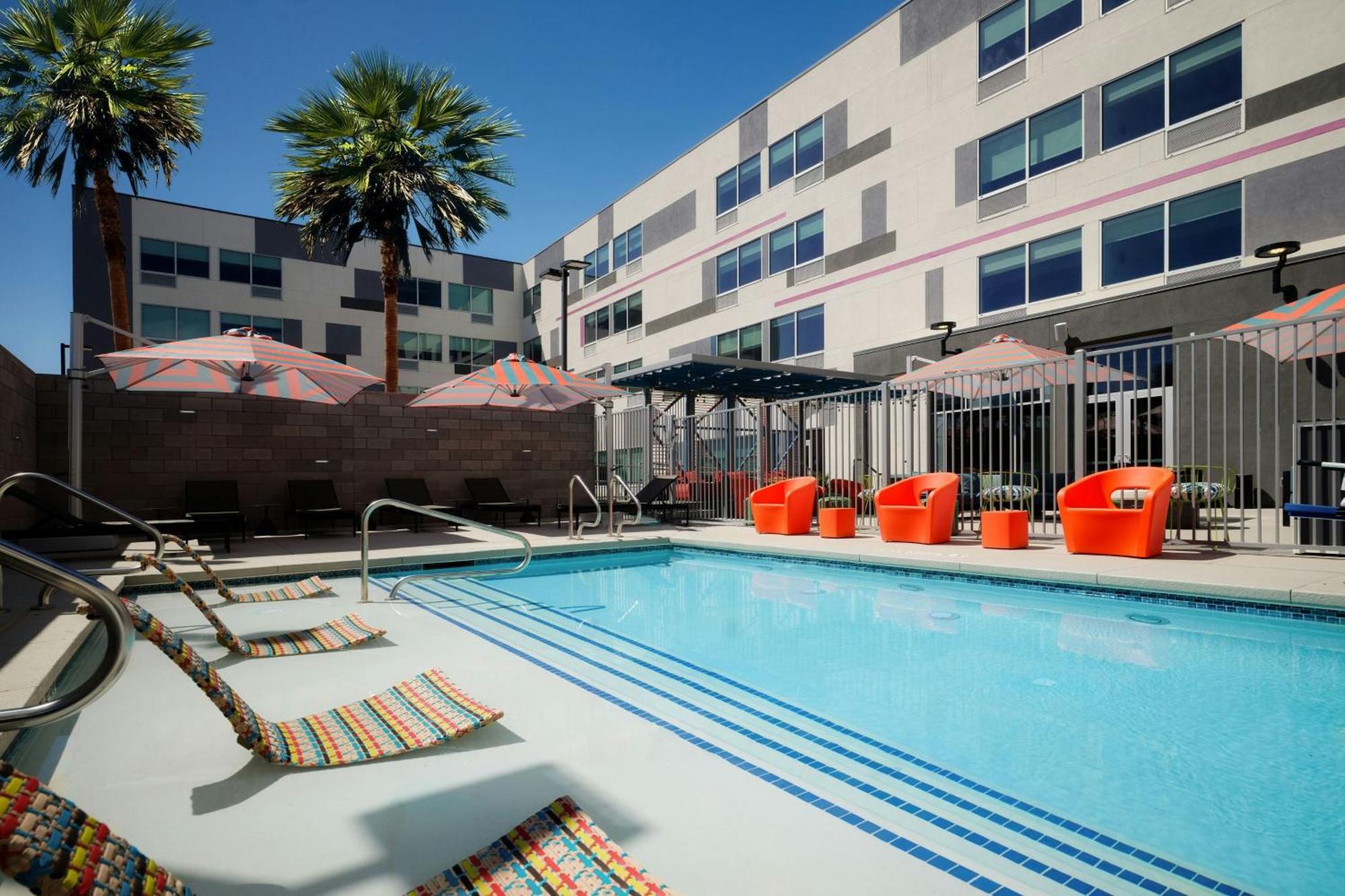 Hotel Aloft Henderson Las Vegas Exterior foto