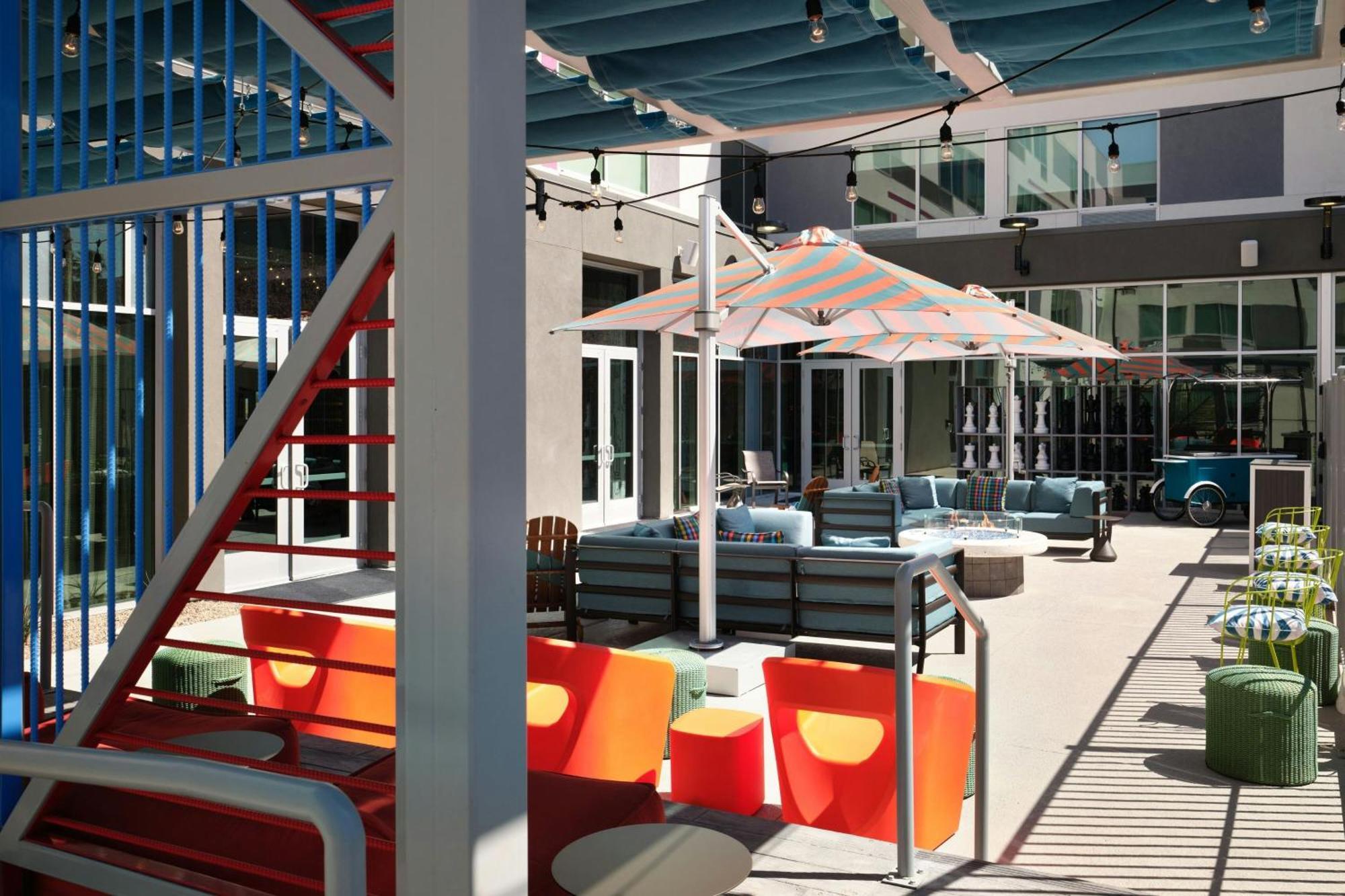 Hotel Aloft Henderson Las Vegas Exterior foto