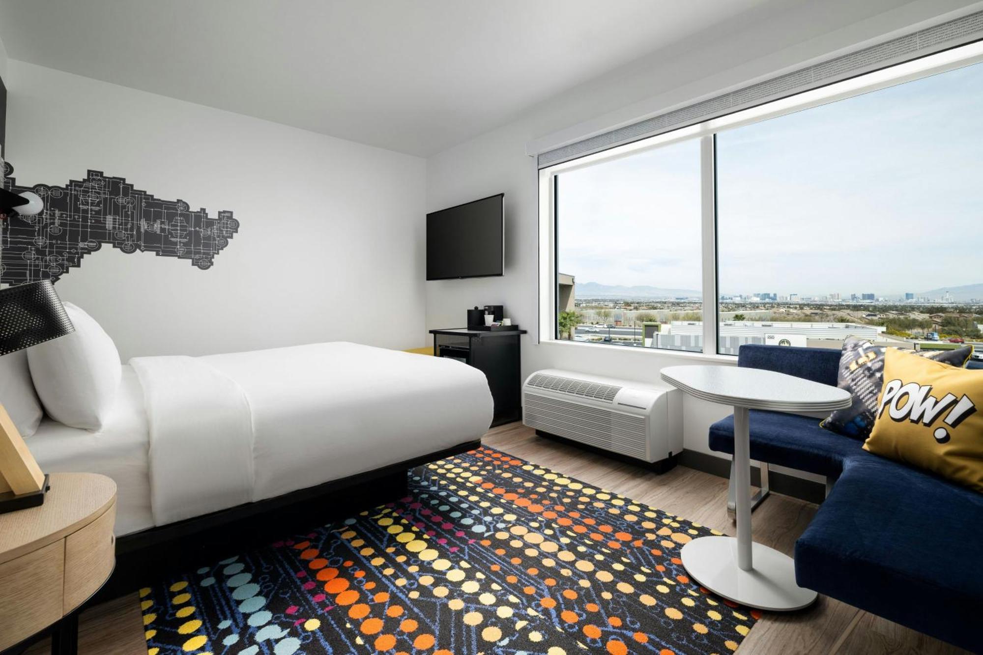 Hotel Aloft Henderson Las Vegas Exterior foto