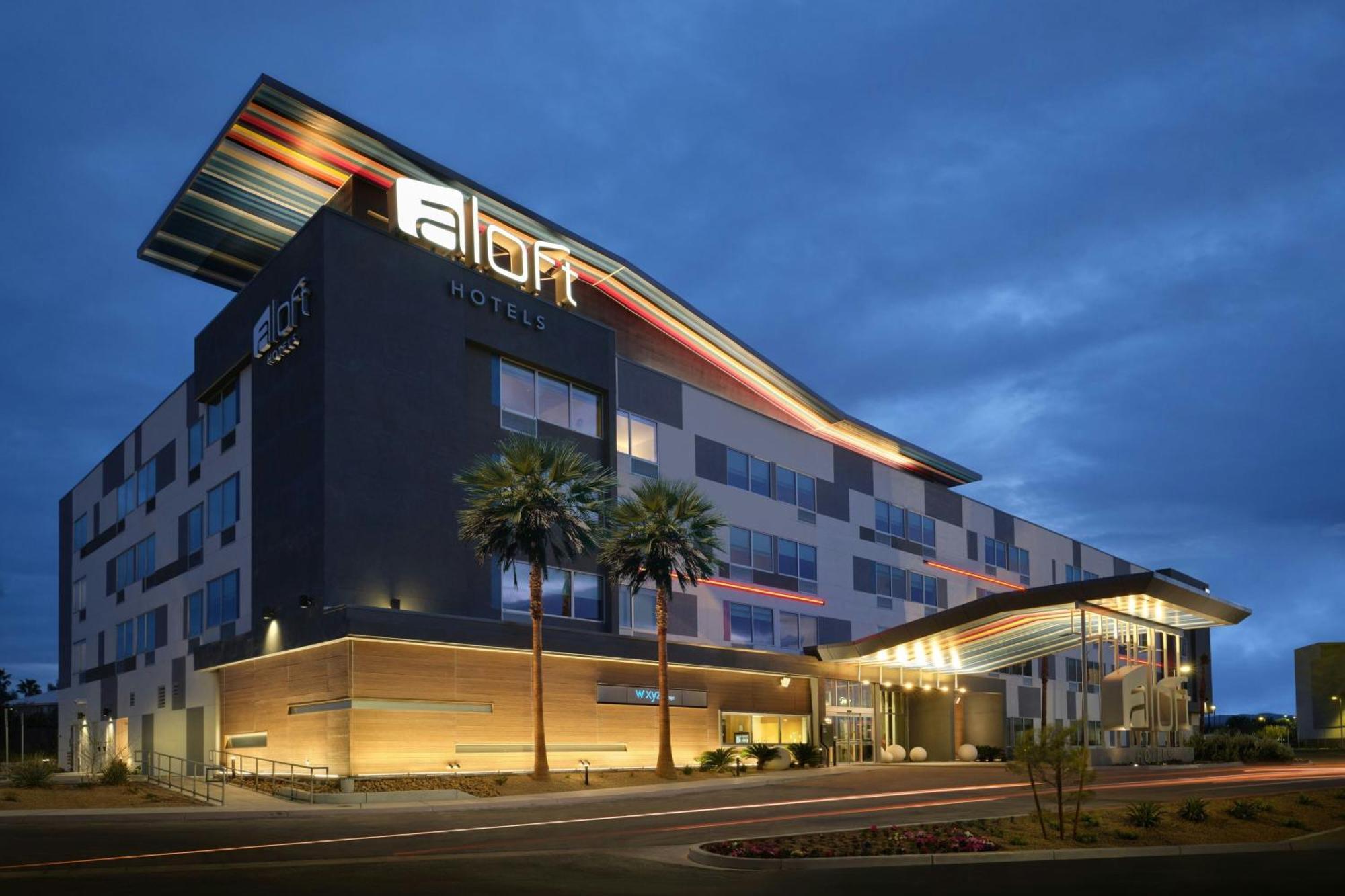 Hotel Aloft Henderson Las Vegas Exterior foto